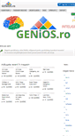 Mobile Screenshot of genios.ro